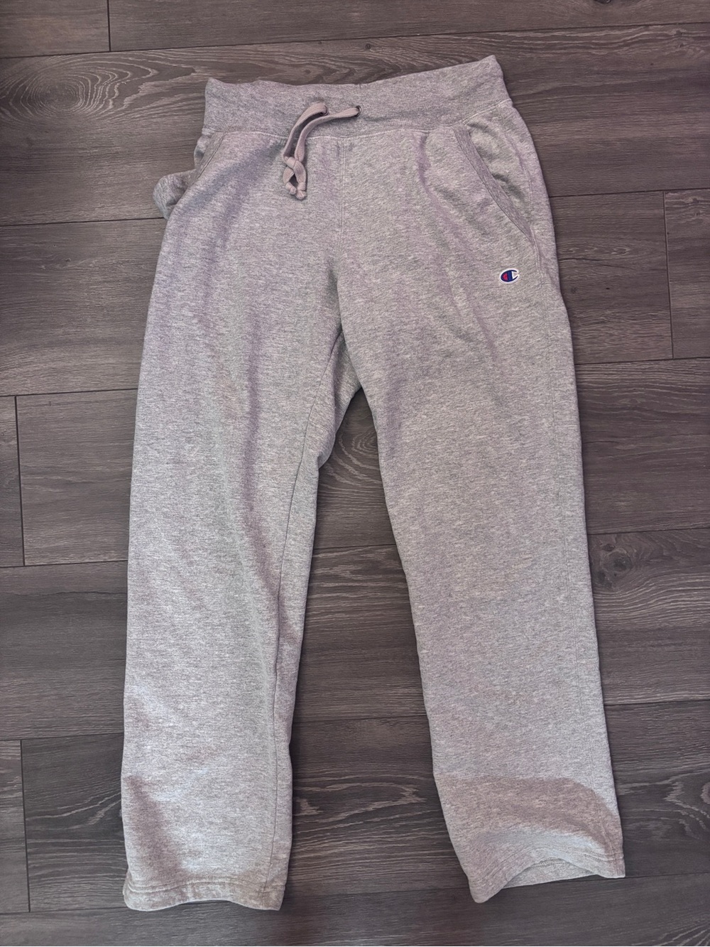 Champion Women’s Light Gray Sweatpants